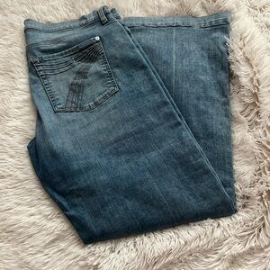 7 for all man kind trousers